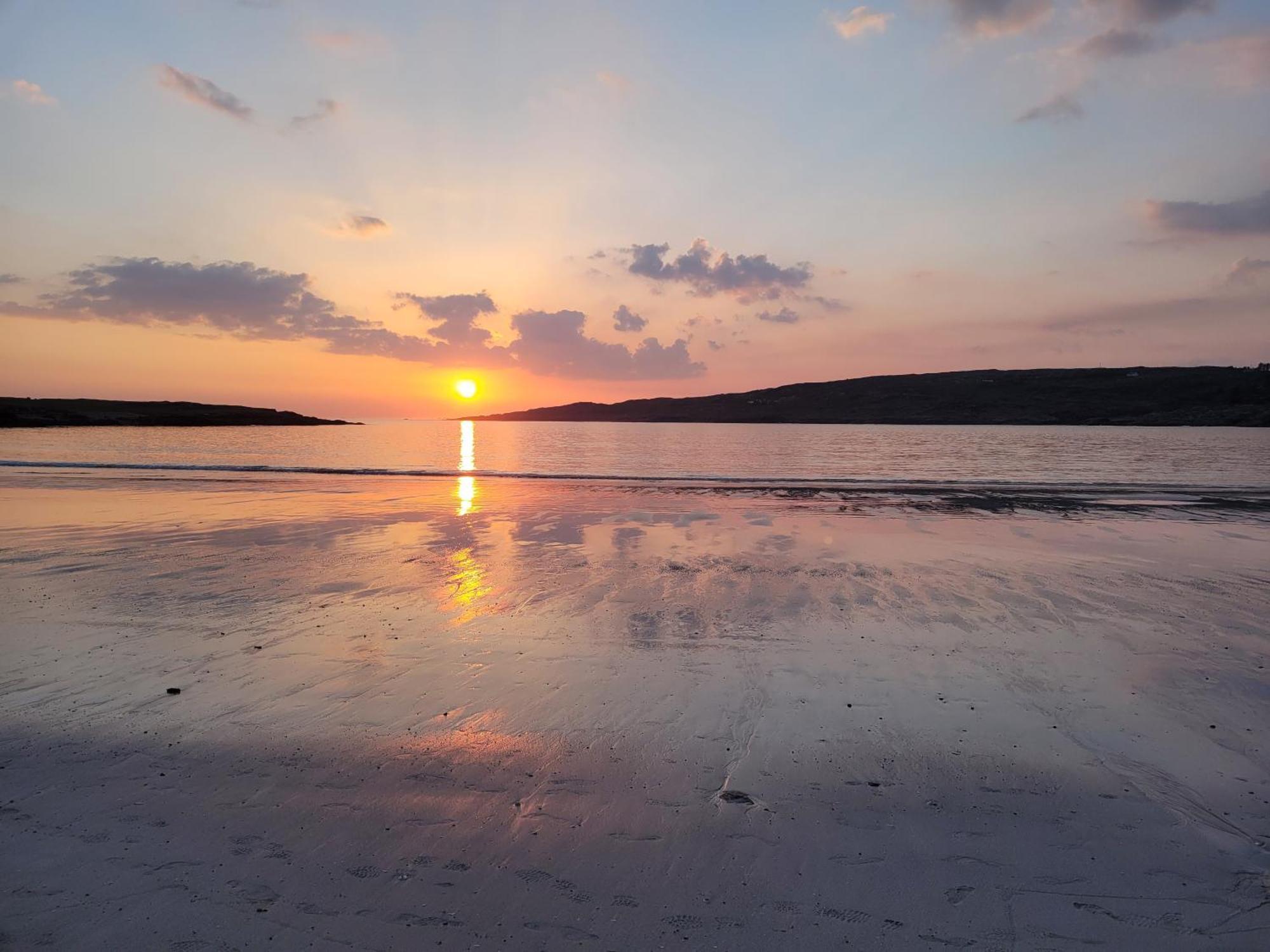 Roundstone Retreats Islandview B&B 외부 사진
