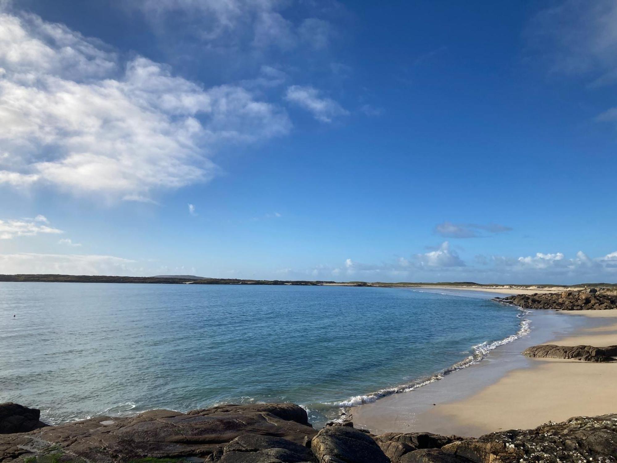 Roundstone Retreats Islandview B&B 외부 사진