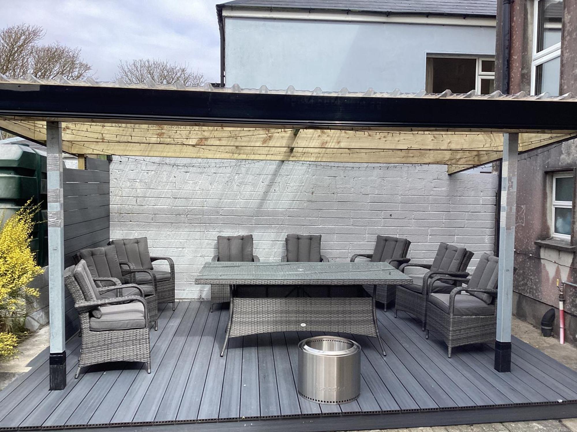 Roundstone Retreats Islandview B&B 외부 사진