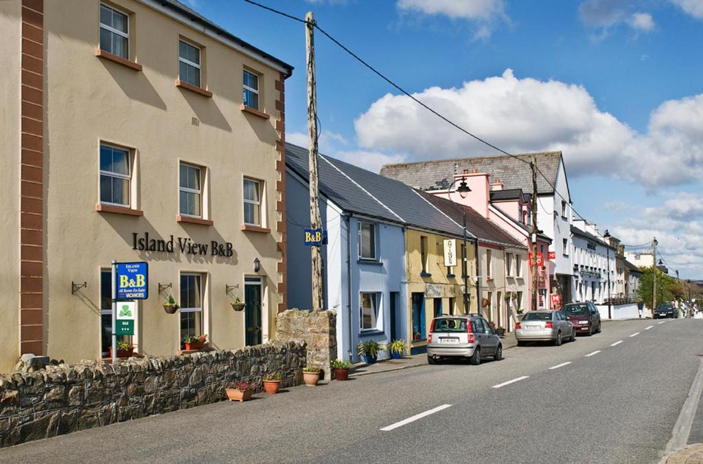 Roundstone Retreats Islandview B&B 외부 사진
