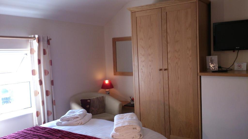 Roundstone Retreats Islandview B&B 객실 사진