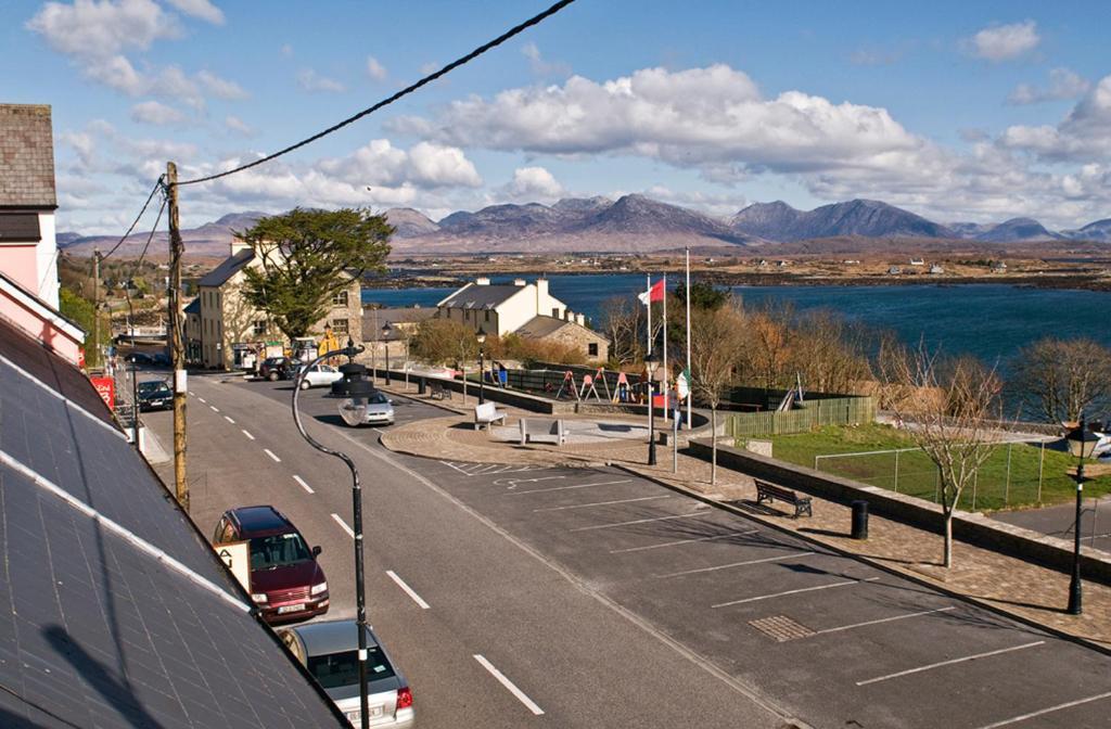 Roundstone Retreats Islandview B&B 외부 사진