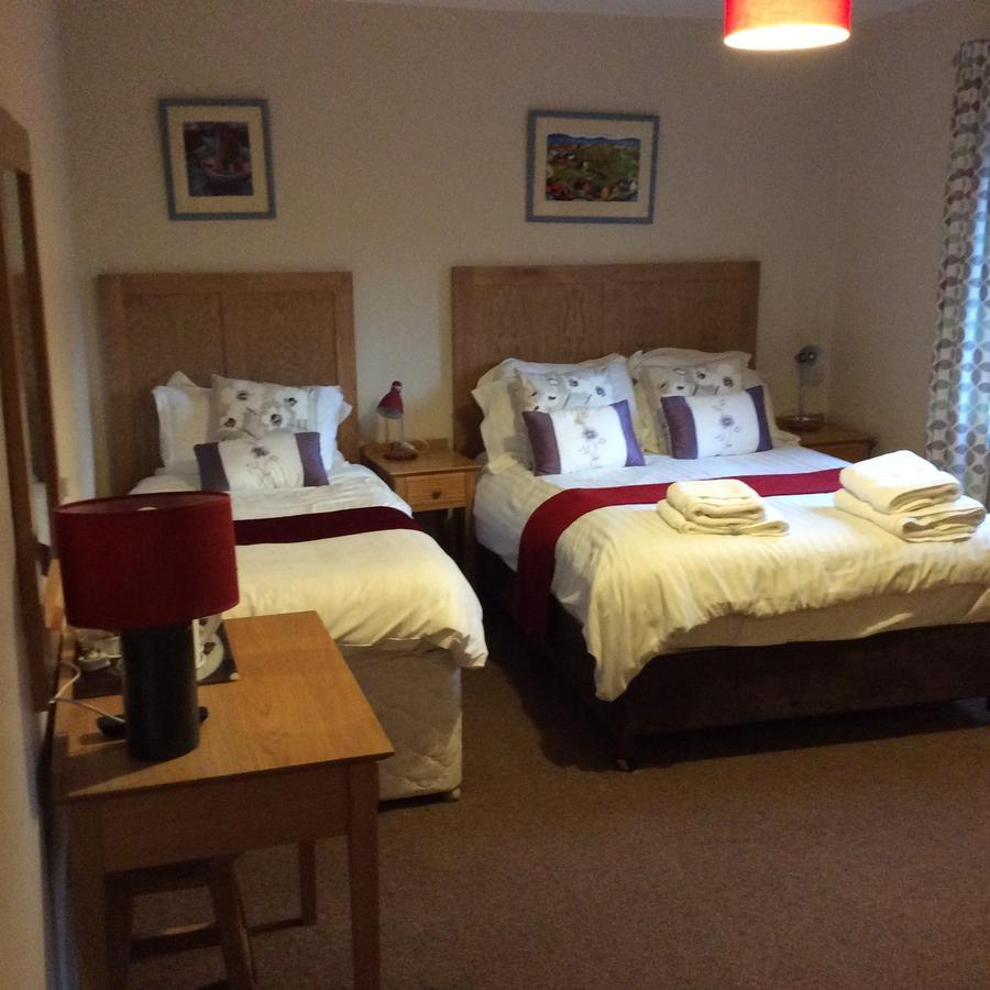 Roundstone Retreats Islandview B&B 외부 사진